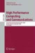 High Performance Computing and Communications -- Bok 9783540393689