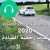 Körkortsboken på Arabiska 2020 -- Bok 9789198645804