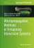 Micropropagation Methods in Temporary Immersion Systems -- Bok 9781071636541