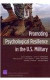 Promoting Psychological Resilience in the U.S. Military -- Bok 9780833050632