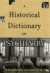 A Historical Dictionary of Psychiatry -- Bok 9780195176681