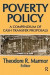 Poverty Policy -- Bok 9781138530546