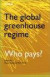 The Global Greenhouse Regime -- Bok 9781853831362