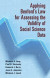 Applying Benford's Law for Assessing the Validity of Social Science Data -- Bok 9781009463522