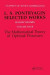 Mathematical Theory of Optimal Processes -- Bok 9781351433075