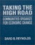 Taking the High Road -- Bok 9780765607447