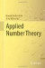 Applied Number Theory -- Bok 9783319223209