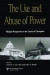 The Use and Abuse of Power -- Bok 9781317710356