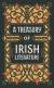 A Treasury of Irish Literature (Barnes & Noble Omnibus Leatherbound Classics) -- Bok 9781435165014