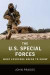 The US Special Forces -- Bok 9780199354283