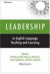Leadership in English Language Teaching and Learning -- Bok 9780472032594