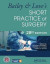 Bailey & Love's Short Practice of Surgery -- Bok 9780367548117