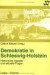 Demokratie in Schleswig-Holstein -- Bok 9783810020284
