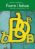 Form i fokus B : övningsbok i svensk grammatik -- Bok 9789174347067