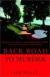 Back Road To Murder -- Bok 9780595212897