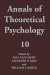 Annals of Theoretical Psychology -- Bok 9781475791969