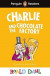 Penguin Readers Level 3: Roald Dahl Charlie and the Chocolate Factory (ELT Graded Reader) -- Bok 9780241610862