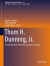 Thom H. Dunning, Jr. -- Bok 9783662470503