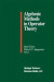 Algebraic Methods in Operator Theory -- Bok 9781461202554