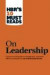 HBR's 10 Must Reads on Leadership -- Bok 9781422157978