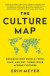 The Culture Map -- Bok 9781610392761