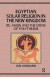 Egyptian Solar Religion in the New Kingdom -- Bok 9780367864910