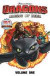 Dragons Riders of Berk: Tales from Berk -- Bok 9781782766964
