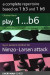 A Complete Repertoire based on 1 b3 and 1 b6 -- Bok 9781781944912
