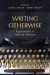 Writing Otherwise -- Bok 9780719089428