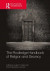 The Routledge Handbook of Religion and Secrecy -- Bok 9780367857417