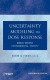 Uncertainty Modeling in Dose Response -- Bok 9780470447505