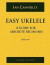 EASY UKELELE: A GUIDE FOR ABSOLUTE BEGINNERS (colour version) -- Bok 9781445771120