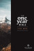 NLT The One Year Bible for Men -- Bok 9781496449542