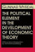 The Political Element in the Development of Economic Theory -- Bok 9781138537460