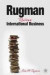 Rugman Reviews International Business -- Bok 9780230221253