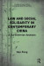 Law and Social Solidarity in Contemporary China -- Bok 9780367611781