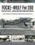 FOCKE-WULF Fw 190 -- Bok 9781473899568