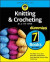 Knitting & Crocheting All-in-One For Dummies -- Bok 9781119652946
