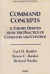 Command Concepts -- Bok 9780833024503