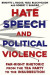 Hate Speech and Political Violence -- Bok 9780231214353
