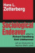 Sociological Endeavor -- Bok 9781351290227