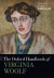 The Oxford Handbook of Virginia Woolf -- Bok 9780198885511