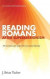 Reading Romans after Supersessionism -- Bok 9781498217538