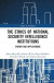 The Ethics of National Security Intelligence Institutions -- Bok 9780367617561