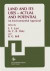 Land and its Uses  Actual and Potential -- Bok 9781461292784