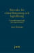 Metoder för rättstillämpning och lagtolkning - Generaliseringar, logik och argumentation -- Bok 9789172237513