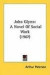 John Glynn: A Novel of Social Work (1907) -- Bok 9781437124804