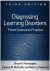 Diagnosing Learning Disorders, Third Edition -- Bok 9781462537914