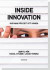 Inside innovation : hur man får det att hända -- Bok 9789189388734