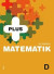 PLUS Matematik D -- Bok 9789147123575